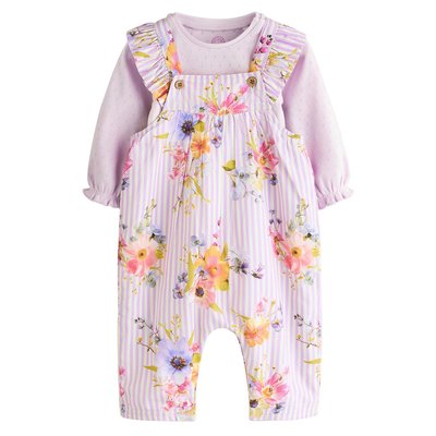 Salopette et body manches longues pour bébé NEXT