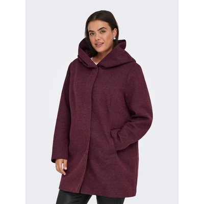 Manteau léger, capuche large ONLY CARMAKOMA