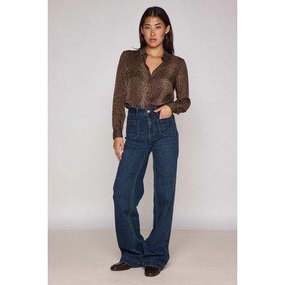 Blouse léopard carla Maison 123