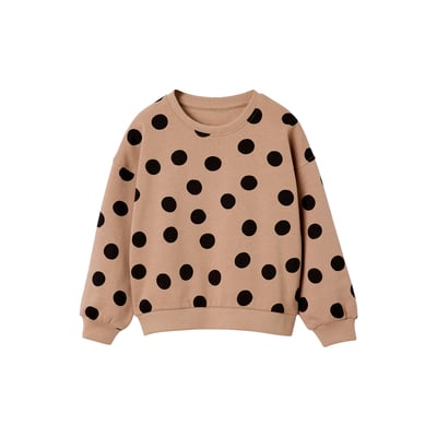 Sweat col rond VERTBAUDET