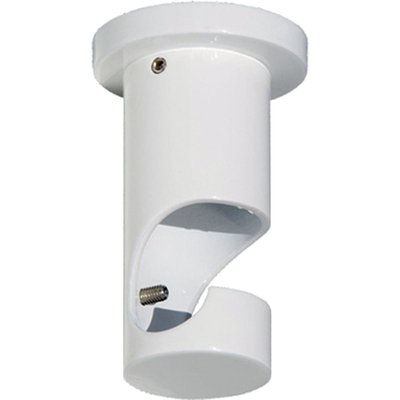 Support plafond long Ø20 mm HOME MAISON