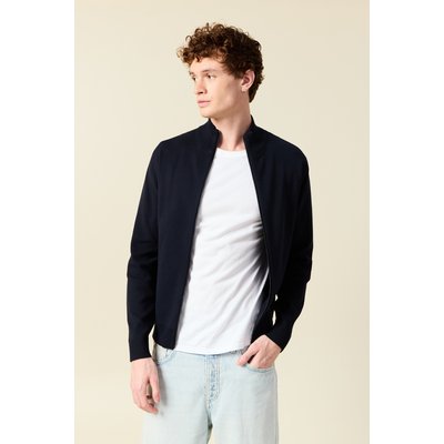 Gilet manches longues zippé BONOBO