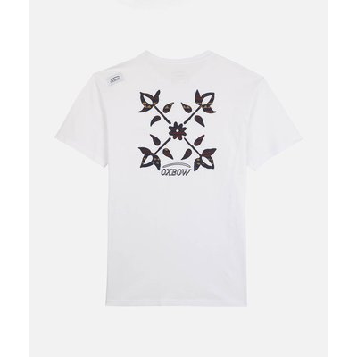 Tee-shirt manches courtes 4Flo dos TAGTAN OXBOW