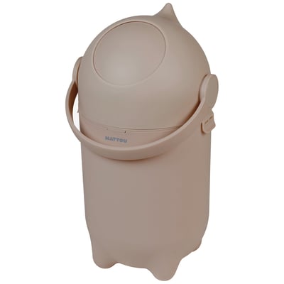 Poubelle à couche Dropy NATTOU