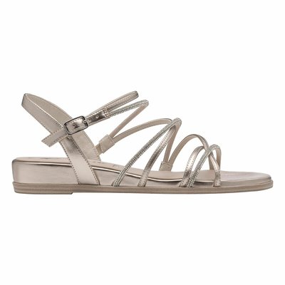 Sandales plates multibride TAMARIS
