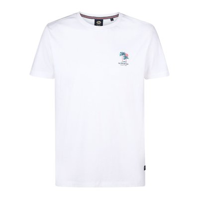 T-shirt uni PETROL INDUSTRIES