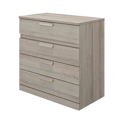 Commode 4 tiroirs TERRE DE NUIT