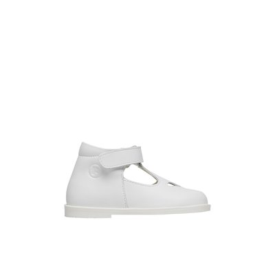Sandales semi-ouvertes en cuir COUTE' FALCOTTO