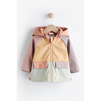Veste bébé effet caoutchouté NEXT
