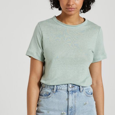 Vetements en lin femme pas cher La Redoute