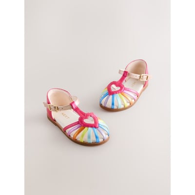 Sandales cœur pour grandes occasions NEXT