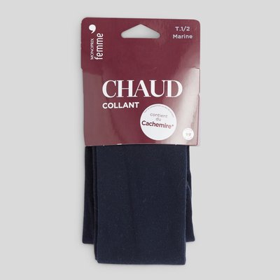 Collants contenant du cachemire MONOPRIX