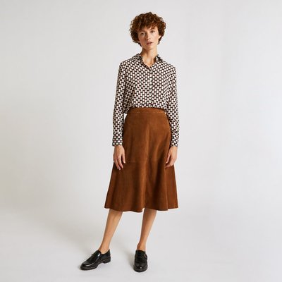 La redoute jupe cuir outlet