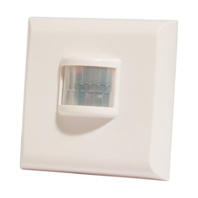 Interrupteur À Détecteur De Mouvement Sans Fil Design Blanc DIO