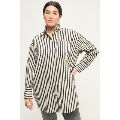 Chemisier oversized à rayures STUDIO UNTOLD