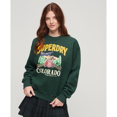 Sweat femme ras le cou La Redoute