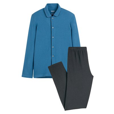 Pyjama long ouvert EMINENCE