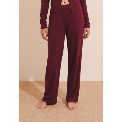 Pantalon de pyjama avec boutons BAYALINE ETAM