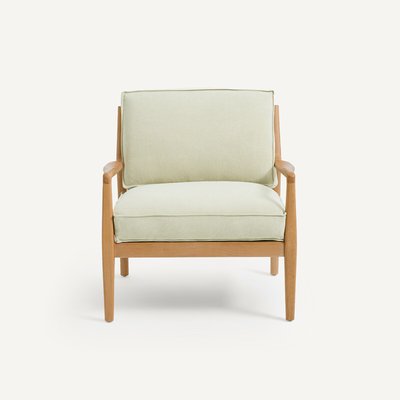 Fauteuil 100% linnen, Dilma AM.PM
