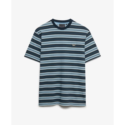 T-shirt Rayé Oversize SUPERDRY