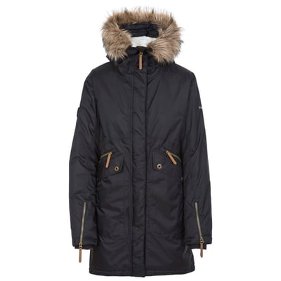 Parka imperméable à capuche ETERNALLY TRESPASS