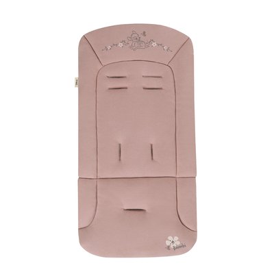 Pushchair Seat Liner in Bambi Rose DISNEY
