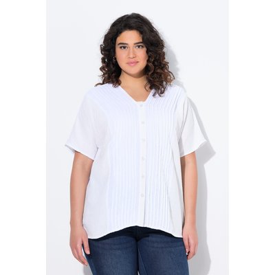 Chemisier en mousseline, oversize ULLA POPKEN