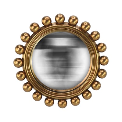 Miroir convexe 21,5cm EMDE