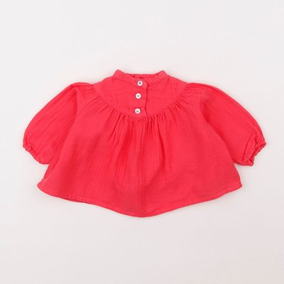 Blouse  fluo - Très bon état BONTON