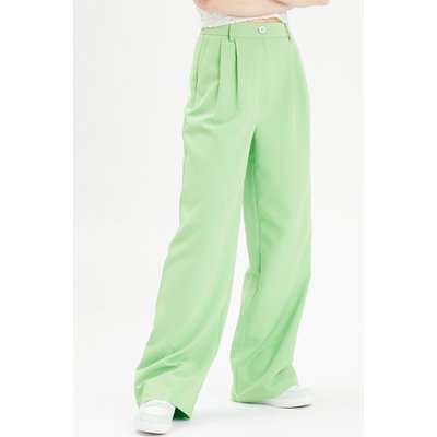 Pantalon large avec pinces CACHE CACHE