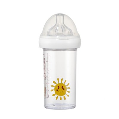 Biberon 210 ml 6m+ Soleil LE BIBERON FRANCAIS