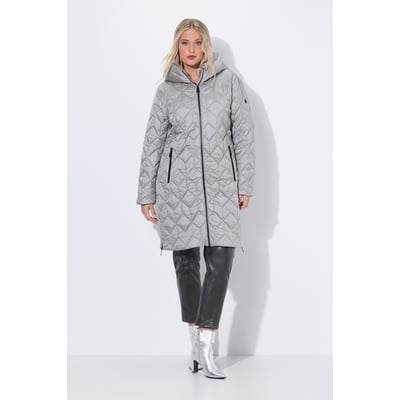 Manteau technique matelassé HYPAR à capuche ULLA POPKEN
