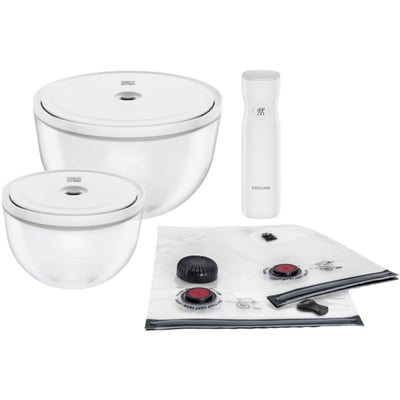 Boîte hermétique mise sous vide Fresh & Save 9pcs ZWILLING