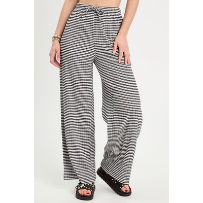 Pantalon large fluide CACHE CACHE