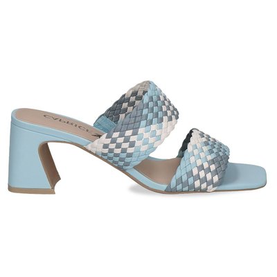 Mule talon bloc CAPRICE