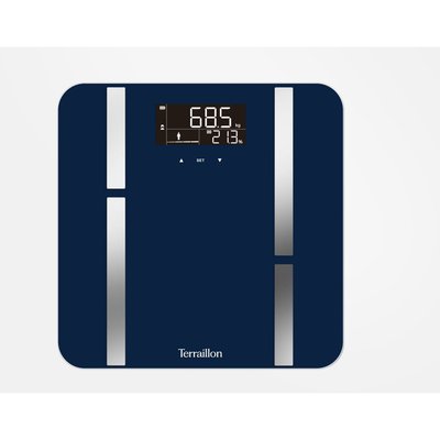 Pèse personne impédancemètre impédancemètre X-Line Fit TERRAILLON