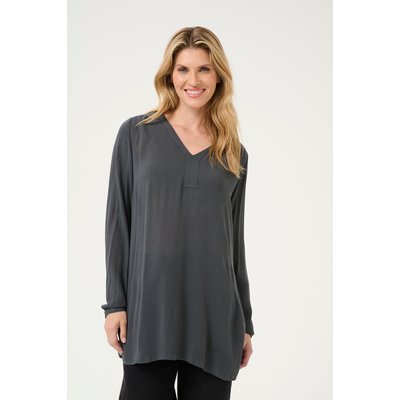Tunique noire longue hot sale