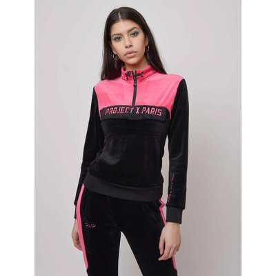 Pull femme bi color La Redoute