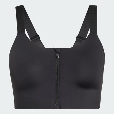 Brassière Zippée Optimé Maintien Élevé Brassière Zippée Optimé Maintien Élevé adidas Performance