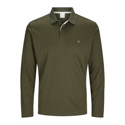 Polo manches longues droit JACK & JONES