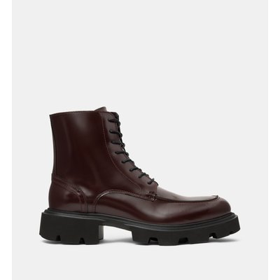 Boots Jack En Cuir Polido COMPTOIR GL