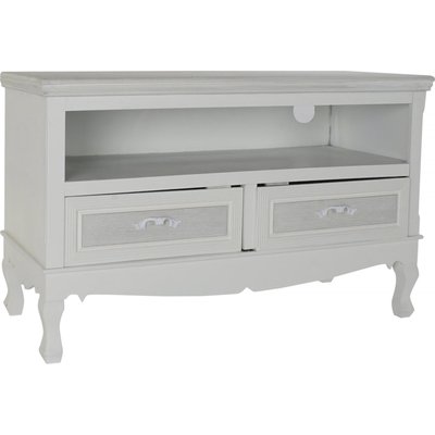 Table basse bois avec rangement, Romantico RECOLLECTION