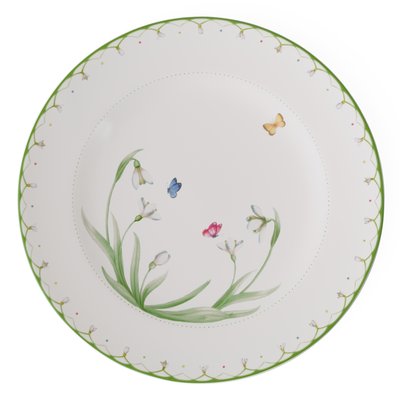Assiette D'accueil COLOURFUL SPRING VILLEROY & BOCH