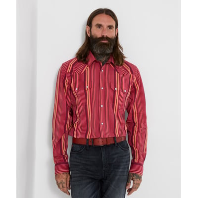 Sensationnelle Chemise à Rayures JOE BROWNS