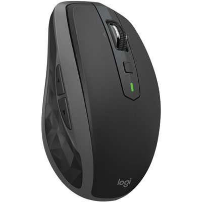 Souris sans fil rechargeable MX Anywhere 2S Gris pale LOGITECH