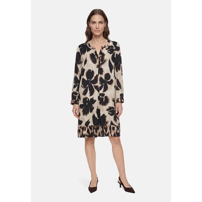 Robe tunique à manches longues BETTY BARCLAY