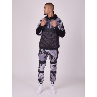 Jogging camouflage homme La Redoute
