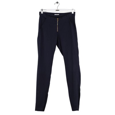 Pantalon droit en lin - Très Bon État BA&SH
