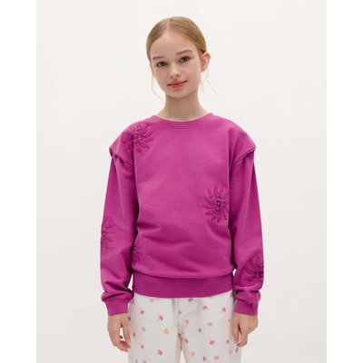 Sweat détails en crochet SCALPERS