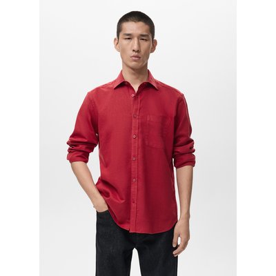 CHEMISE HOMME MANCHES LONGUES NON IRON - CLASSIQUE